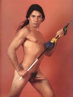 Gay Long Hair Pics