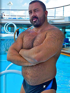 Gay Pool Pics